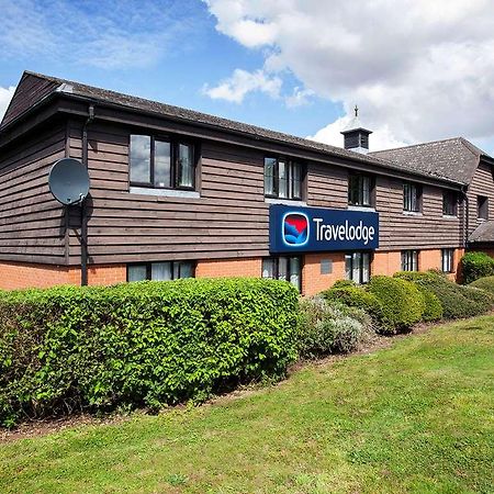 Travelodge Ipswich Beacon Hill Coddenham Exterior foto