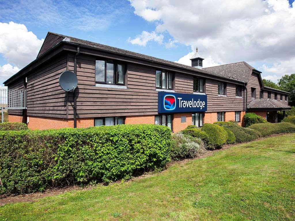 Travelodge Ipswich Beacon Hill Coddenham Exterior foto