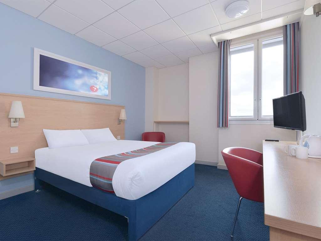 Travelodge Ipswich Beacon Hill Coddenham Zimmer foto