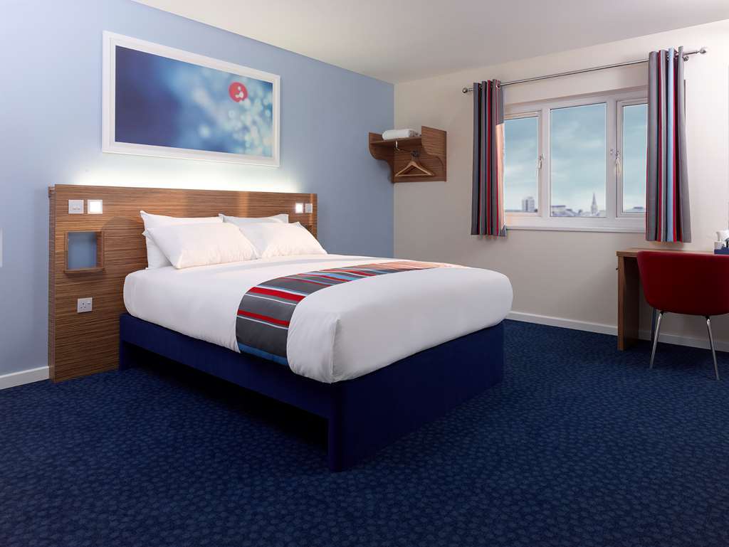 Travelodge Ipswich Beacon Hill Coddenham Zimmer foto
