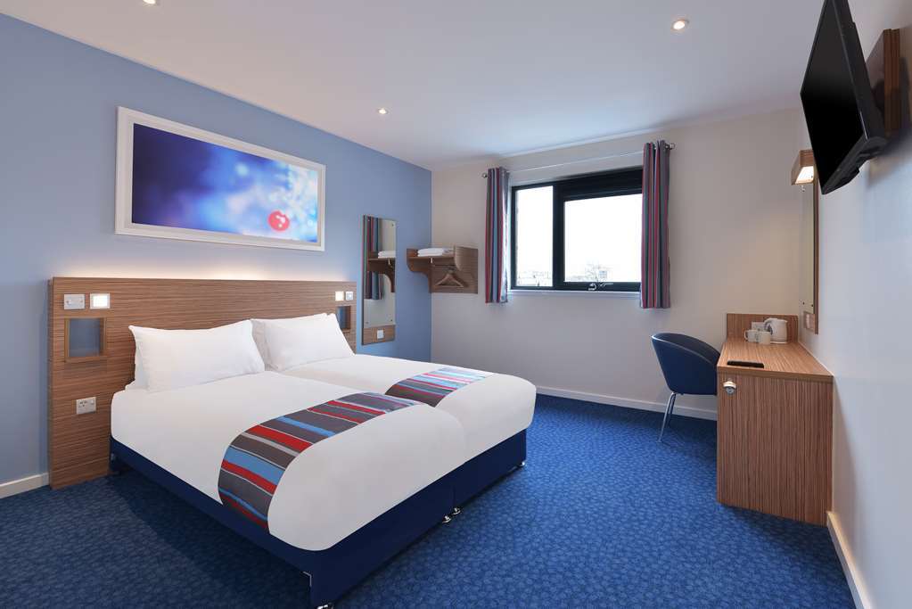 Travelodge Ipswich Beacon Hill Coddenham Zimmer foto