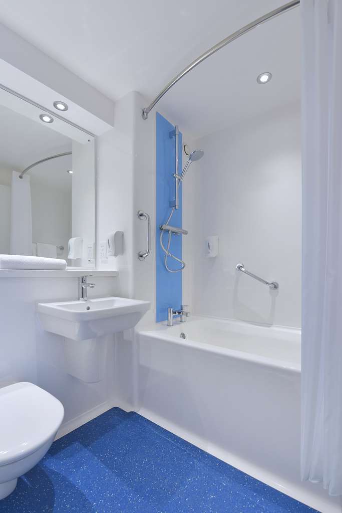 Travelodge Ipswich Beacon Hill Coddenham Zimmer foto