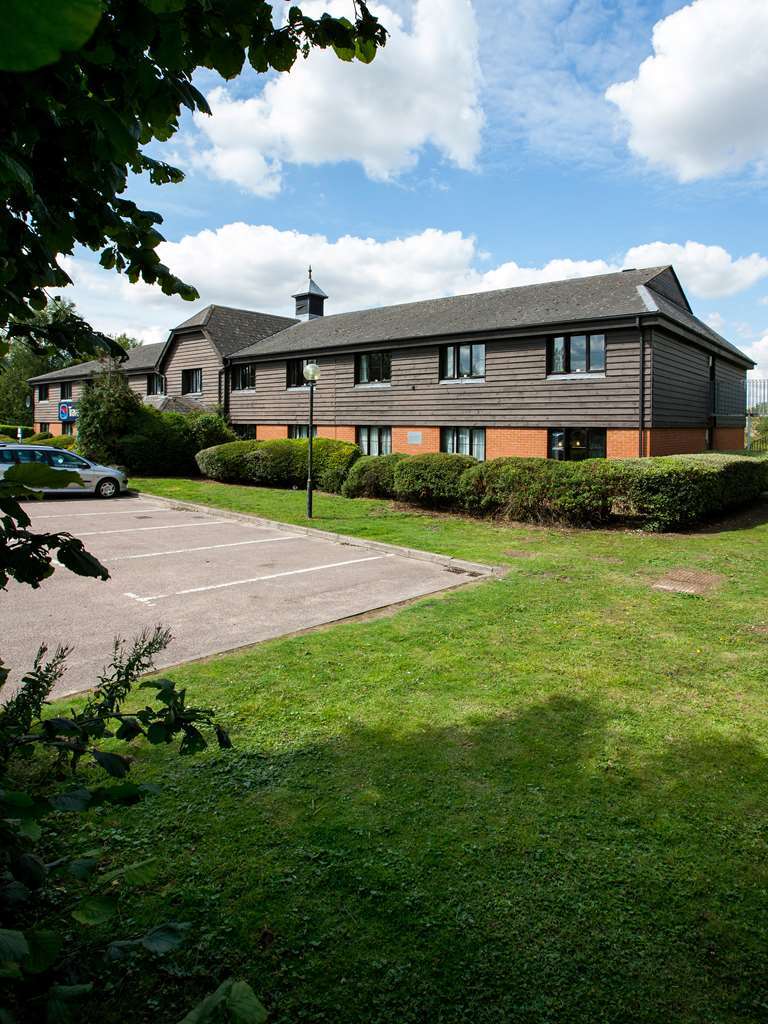 Travelodge Ipswich Beacon Hill Coddenham Exterior foto