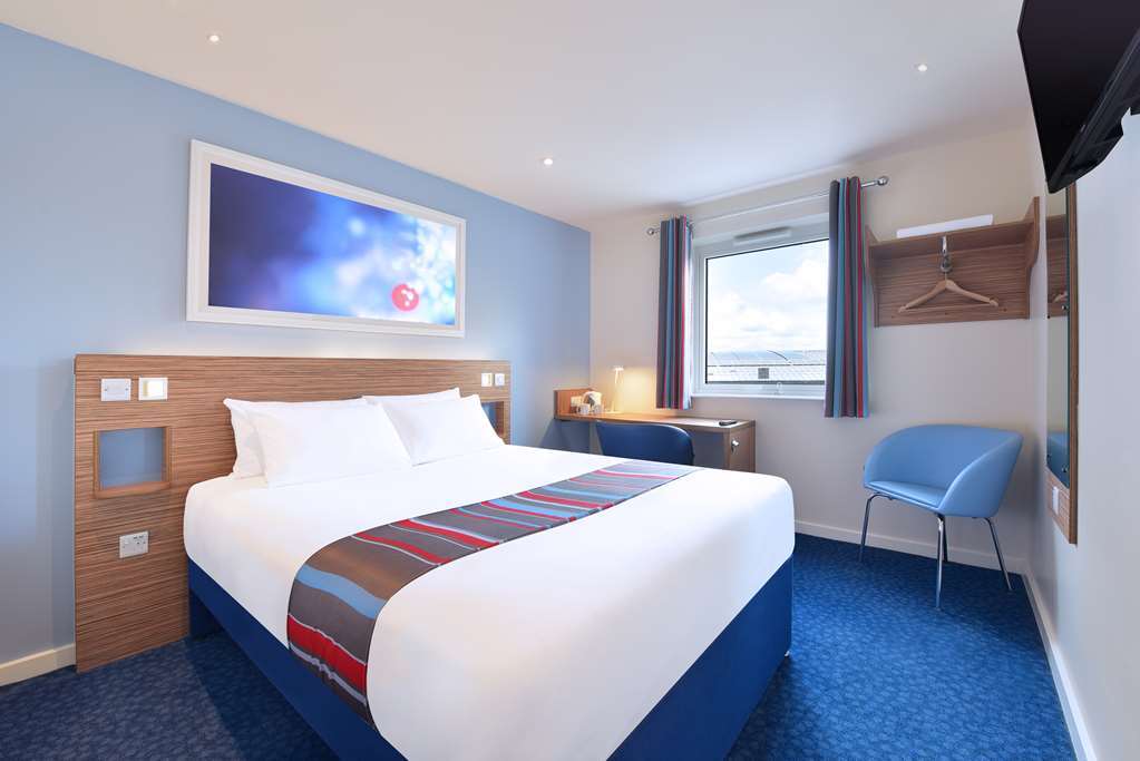 Travelodge Ipswich Beacon Hill Coddenham Zimmer foto