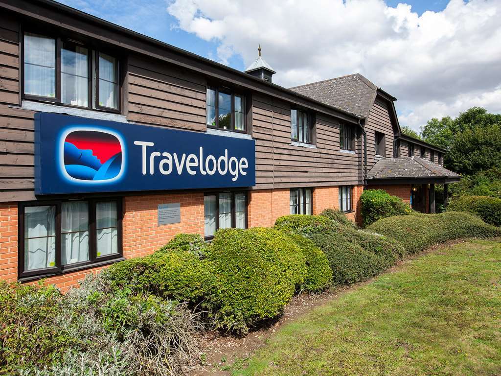 Travelodge Ipswich Beacon Hill Coddenham Exterior foto