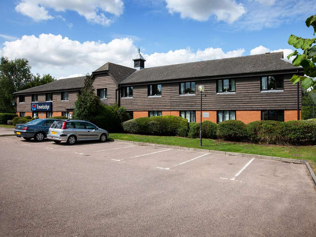 Travelodge Ipswich Beacon Hill Coddenham Exterior foto